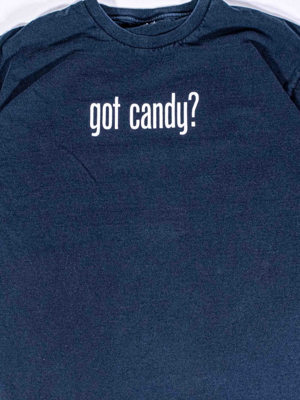 Vintage Got Candy Humor Shirt XL Funny Y2K Ironic Rave Tee Grunge Sleaze